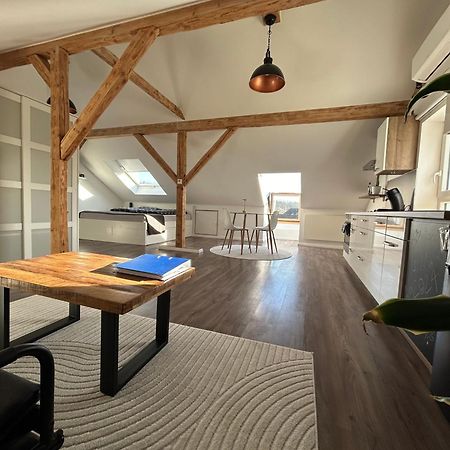 גומרסבך Schoenes Appartement Mit Seeblick מראה חיצוני תמונה