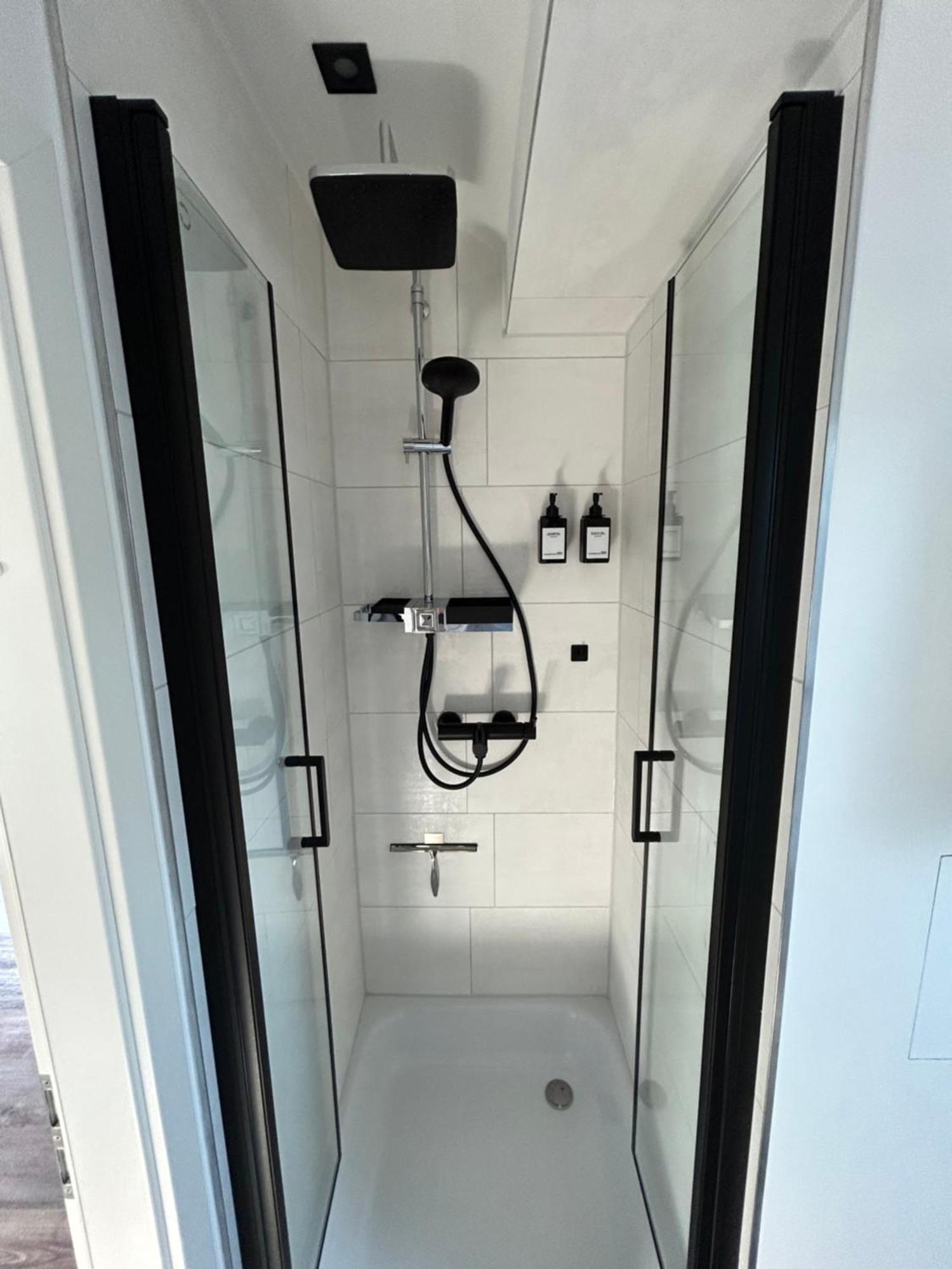 גומרסבך Schoenes Appartement Mit Seeblick מראה חיצוני תמונה
