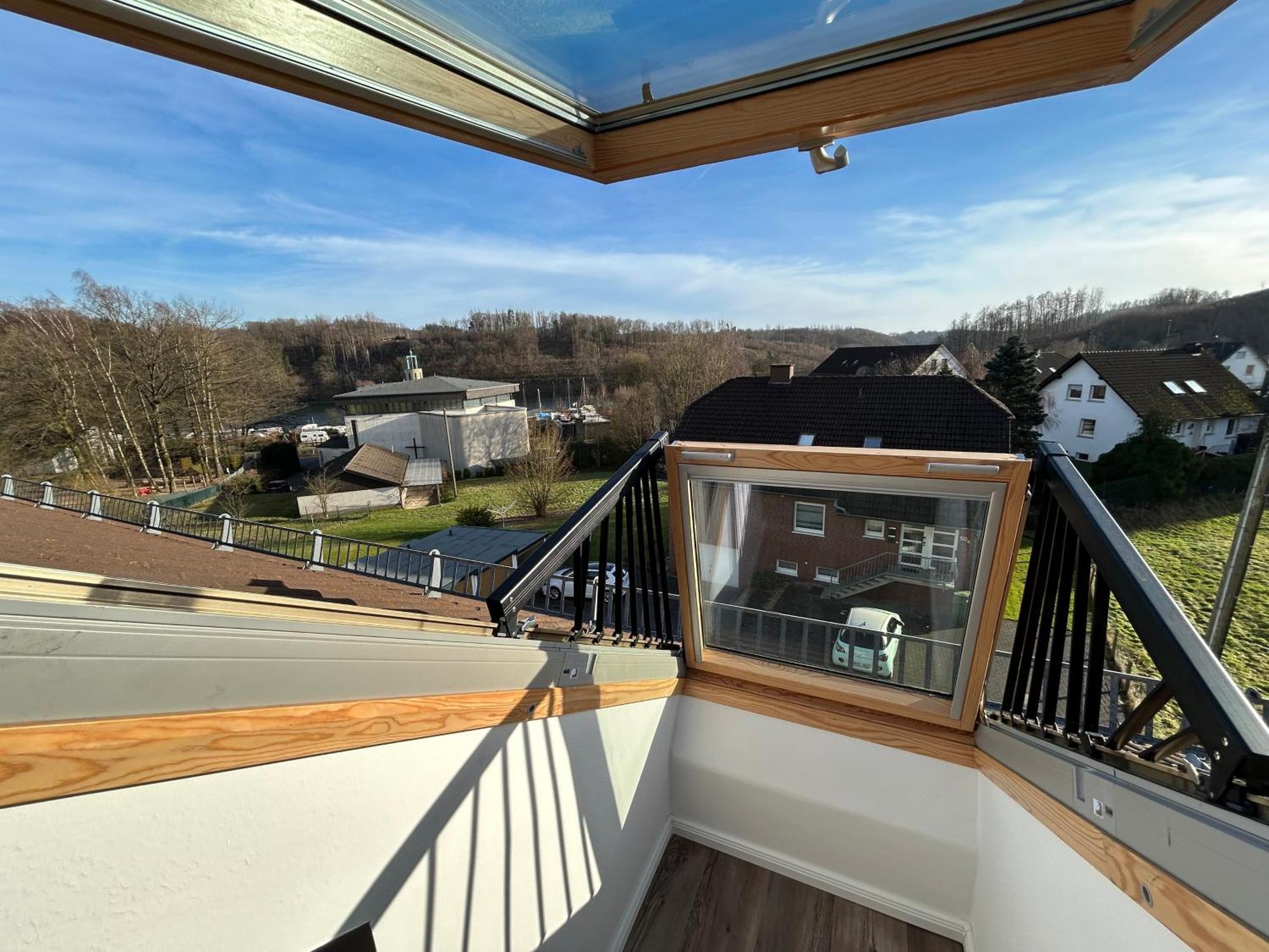 גומרסבך Schoenes Appartement Mit Seeblick מראה חיצוני תמונה