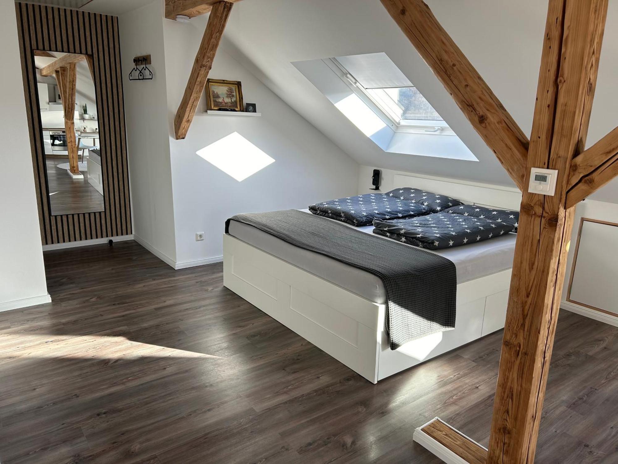 גומרסבך Schoenes Appartement Mit Seeblick מראה חיצוני תמונה