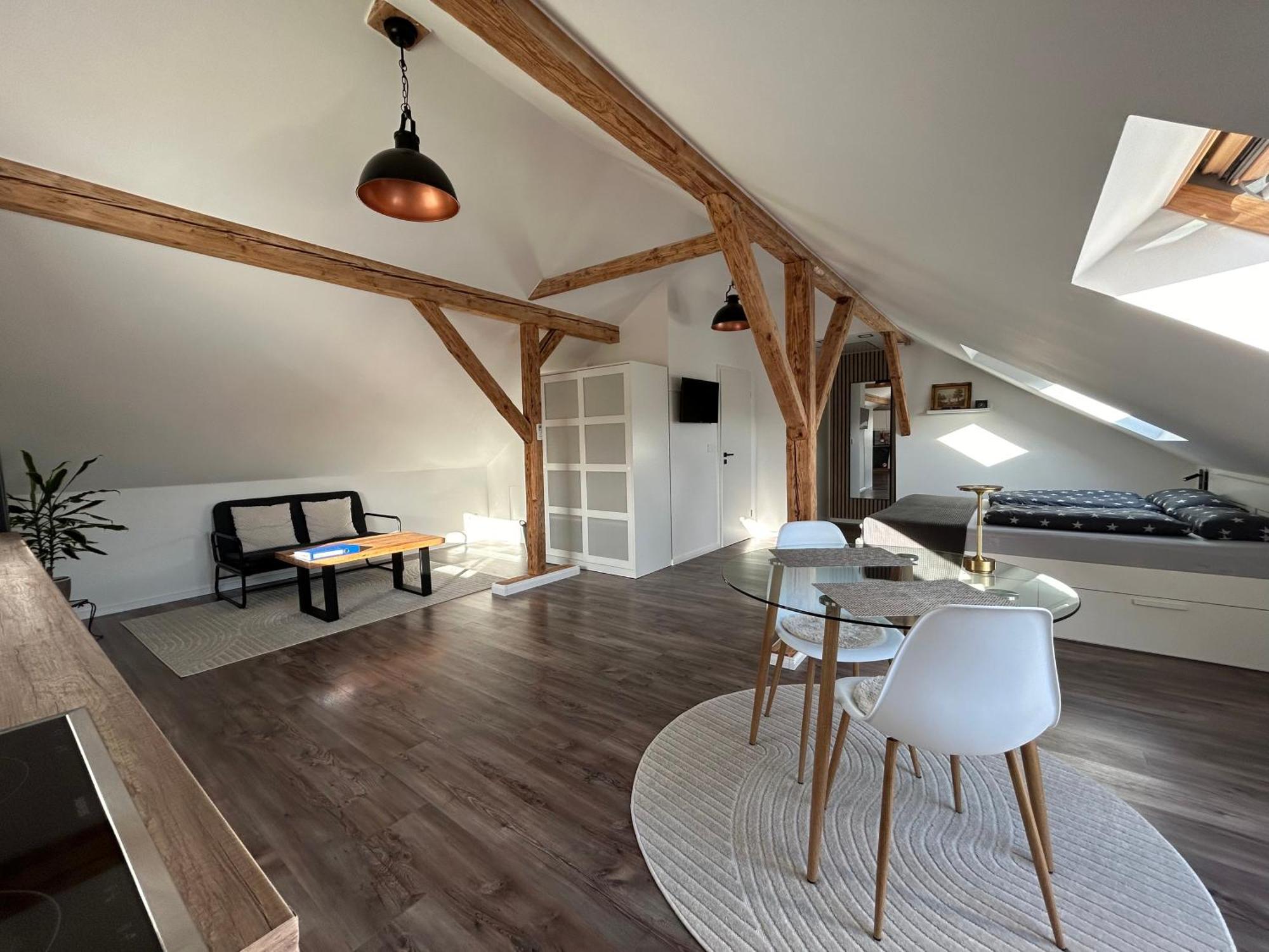 גומרסבך Schoenes Appartement Mit Seeblick מראה חיצוני תמונה