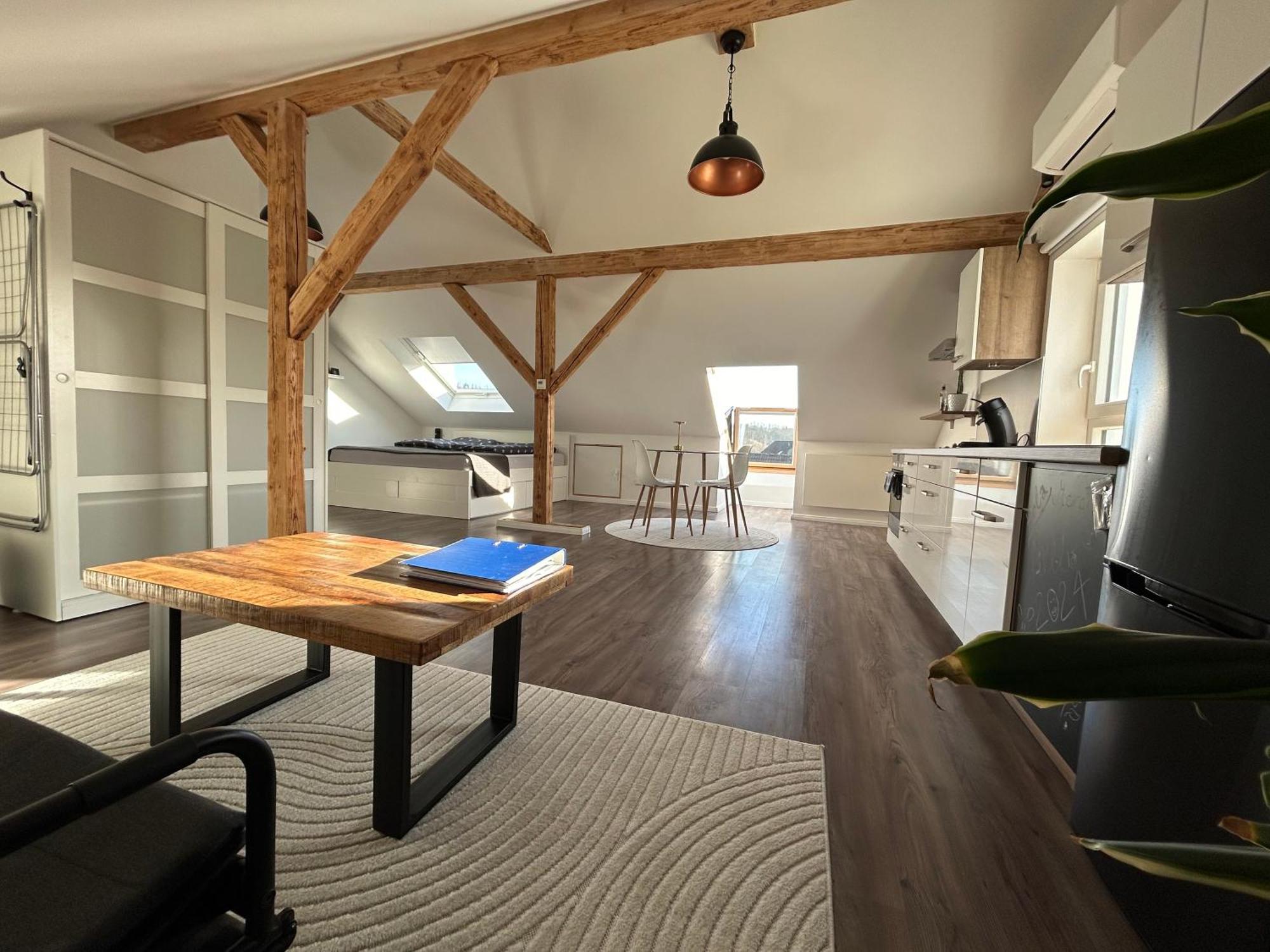 גומרסבך Schoenes Appartement Mit Seeblick מראה חיצוני תמונה