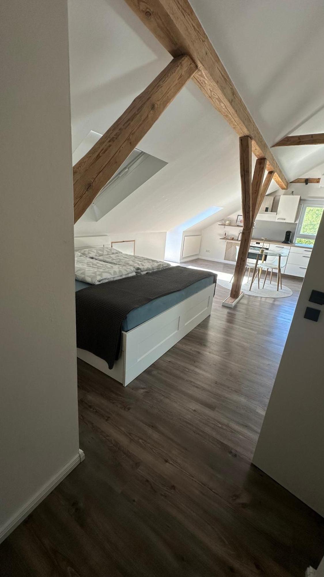 גומרסבך Schoenes Appartement Mit Seeblick מראה חיצוני תמונה